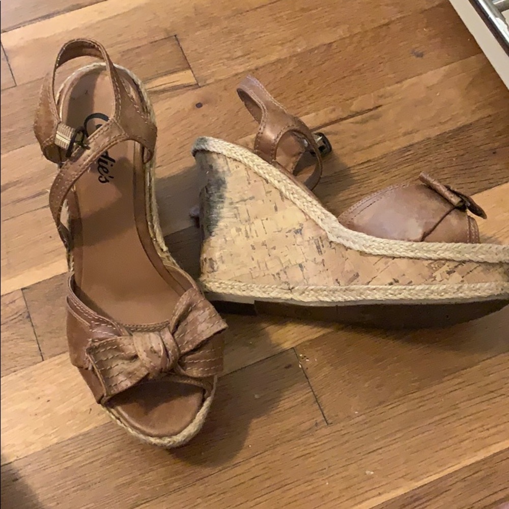 Candies wedges